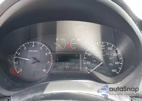 2017 Nissan Sentra S из США, поврежденный, VIN 3N1AB7AP7HY411404